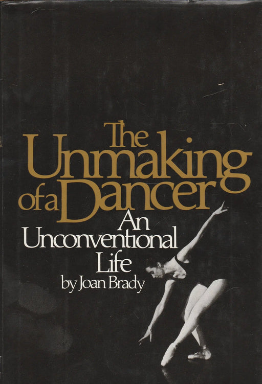 The Unmaking of a Dancer - Oskola Antikvárium