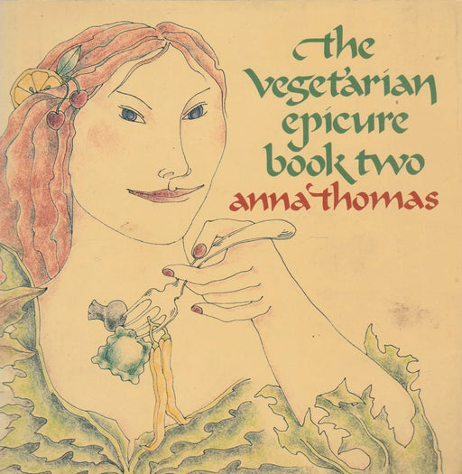 The Vegetarian epicure II. - Oskola Antikvárium