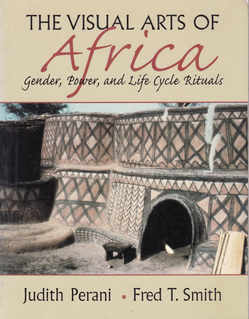The Visual Arts of Africa - Oskola Antikvárium