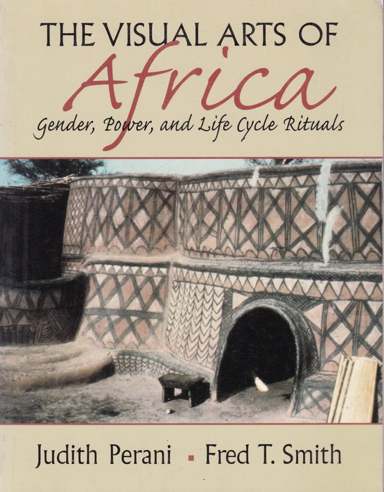 The Visual Arts of Africa - Oskola Antikvárium