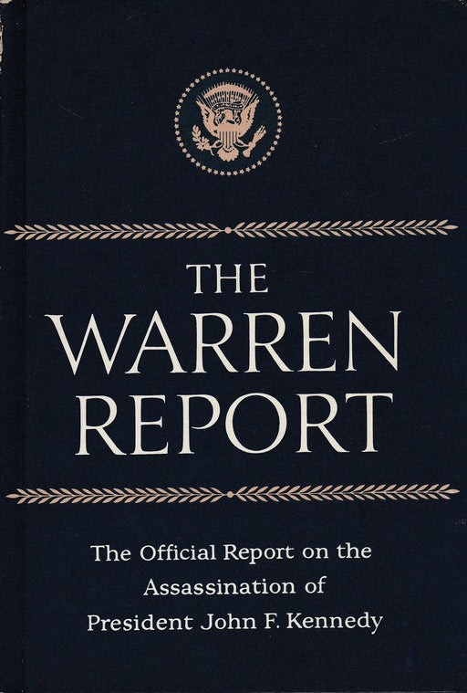 The Warren Report - Oskola Antikvárium