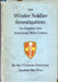 The Winter Soldier Investigation: An Inquiry into American War Crimes - Oskola Antikvárium