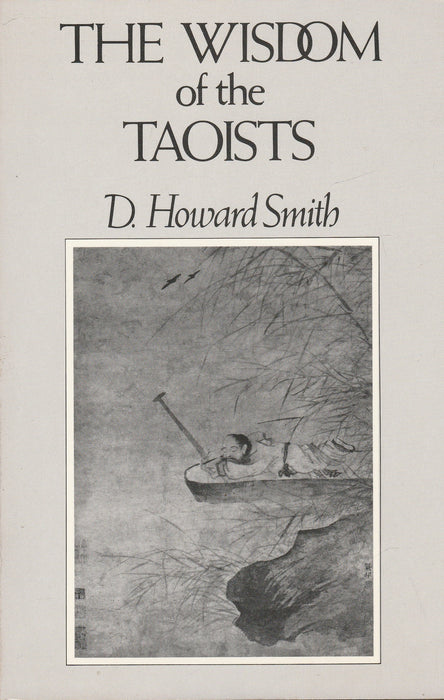 The Wisdom of the Taoists - Oskola Antikvárium