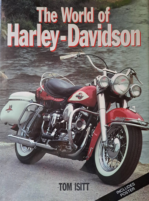 The World of Harley - Davidson - Oskola Antikvárium