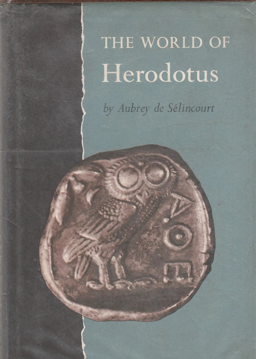 The World of Herodotus - Oskola Antikvárium