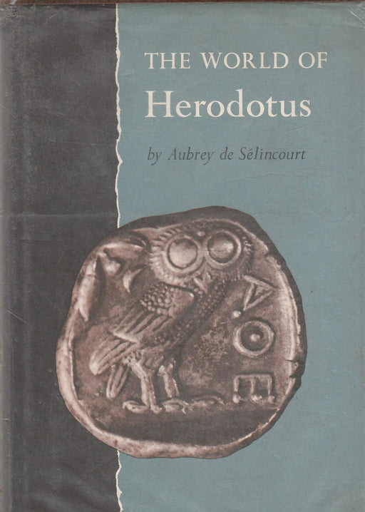 The World of Herodotus - Oskola Antikvárium