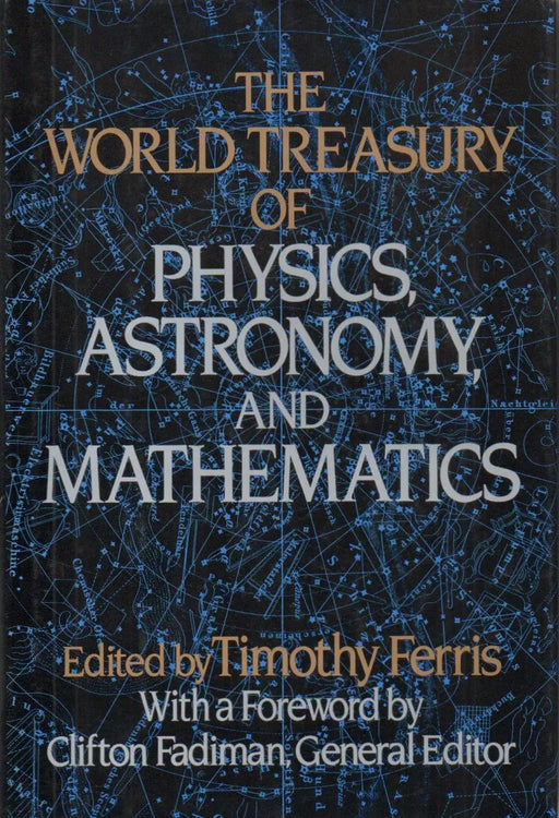 The World Treasury of Physics, Astronomy, and Mathematics - Oskola Antikvárium