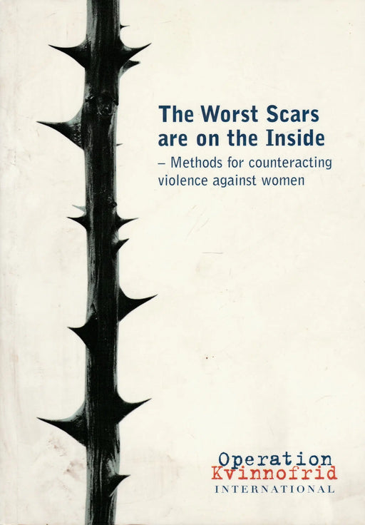 The Worst Scars are on the Inside - Oskola Antikvárium