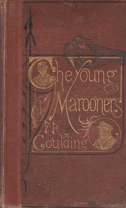 The Young Marooners - Oskola Antikvárium