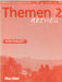 Themen aktuell 2. I - II. - Arbeitsbuch - Kursbuch - Oskola Antikvárium