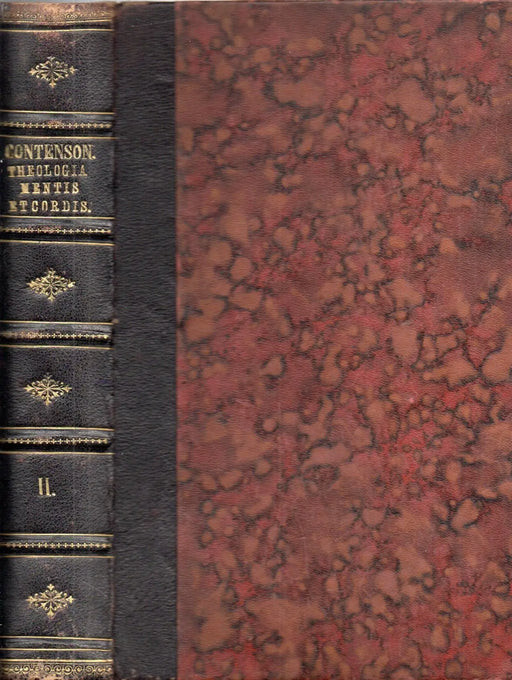 Theologia mentis et Cordis II. - Oskola Antikvárium