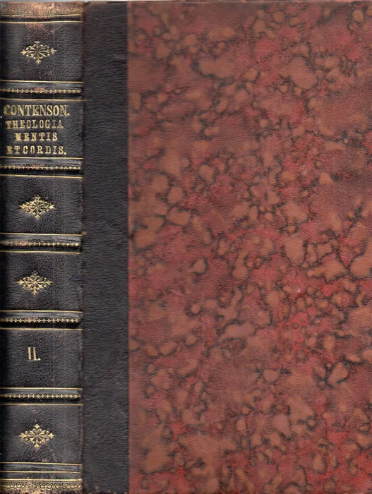 Theologia mentis et Cordis II. - Oskola Antikvárium