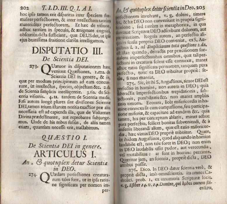 Theologica scolastica tractatus I. - Oskola Antikvárium