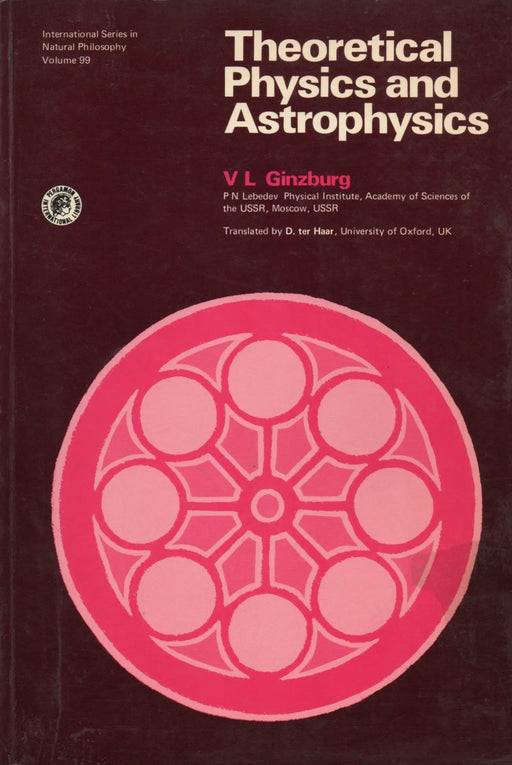 Theoretical Physics and Astrophysics - Oskola Antikvárium
