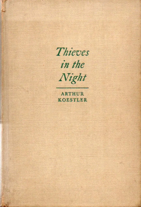 Thieves in the Night - Oskola Antikvárium