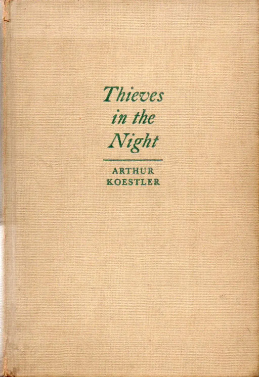Thieves in the Night - Oskola Antikvárium