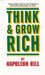 Think and Grow Rich - Oskola Antikvárium