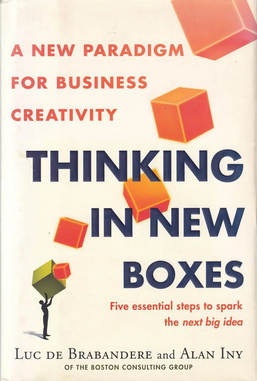 Thinking in New Boxes - Oskola Antikvárium