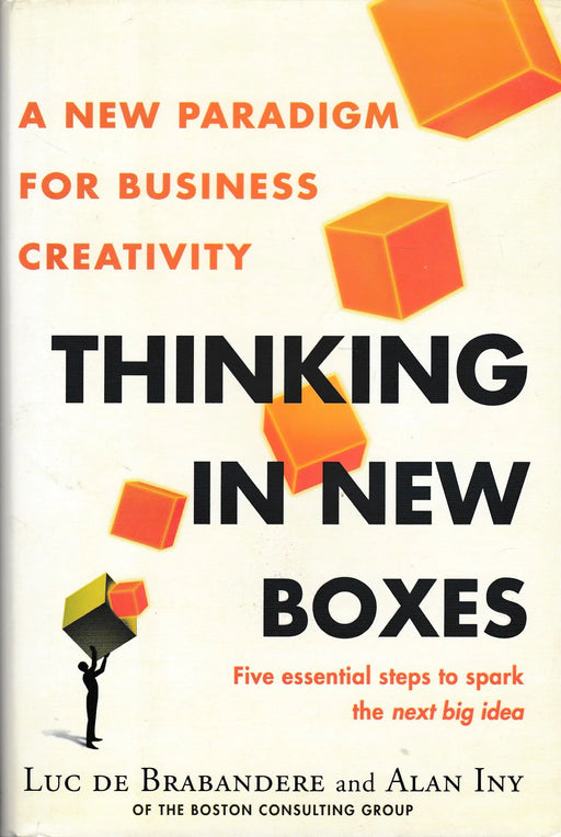 Thinking in New Boxes - Oskola Antikvárium