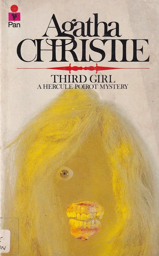 Third Girl - Oskola Antikvárium