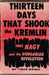 Thirteen Days that Shook the Kremlin - Oskola Antikvárium