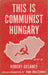 This is Communist Hungary - Oskola Antikvárium