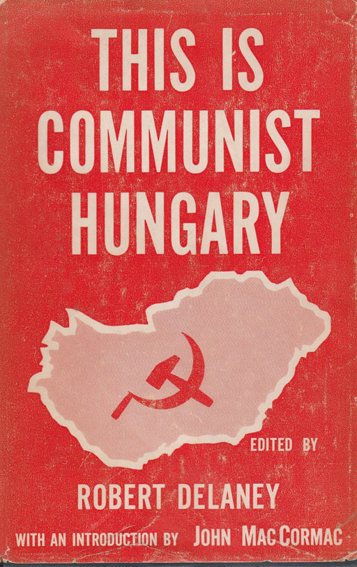 This is Communist Hungary - Oskola Antikvárium
