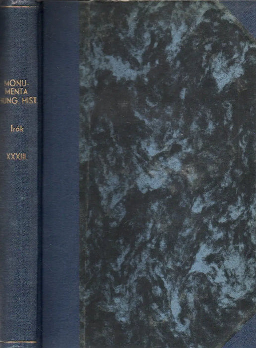 Thököly Imre fejedelem 1691 - 1692 - iki leveleskönyve - Oskola Antikvárium