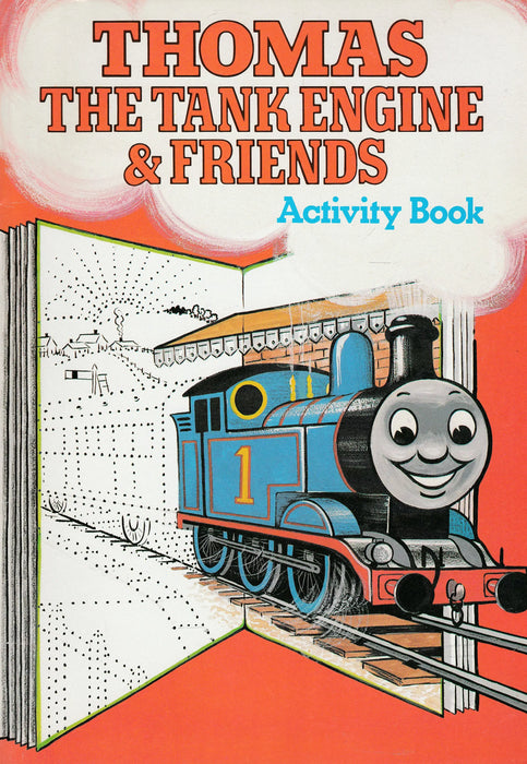 Thomas The Tank Engine & Friends - Oskola Antikvárium