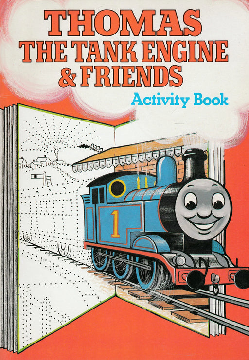Thomas The Tank Engine & Friends - Oskola Antikvárium