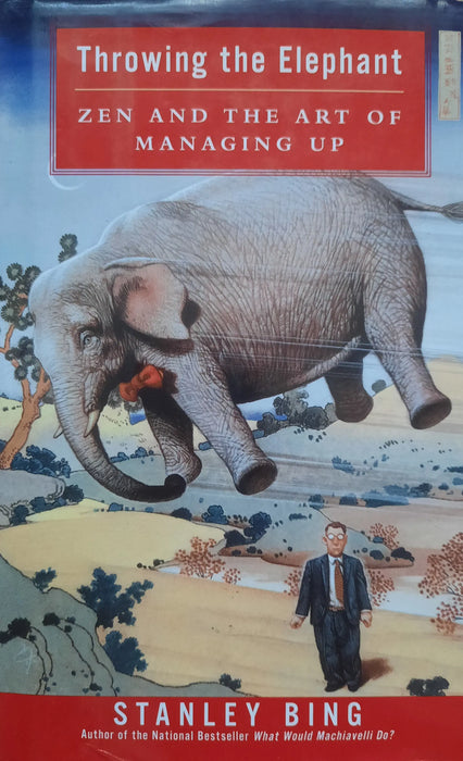 Throwing the Elephant - Oskola Antikvárium