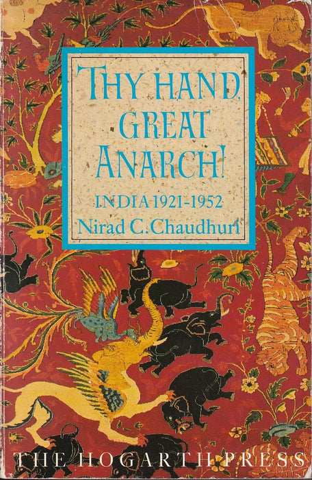 Thy Hand, Great Anarch! - Oskola Antikvárium