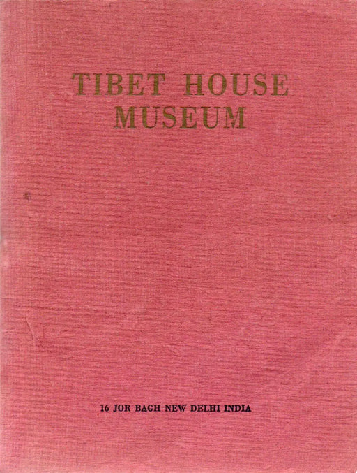 Tibet House Museum - Oskola Antikvárium