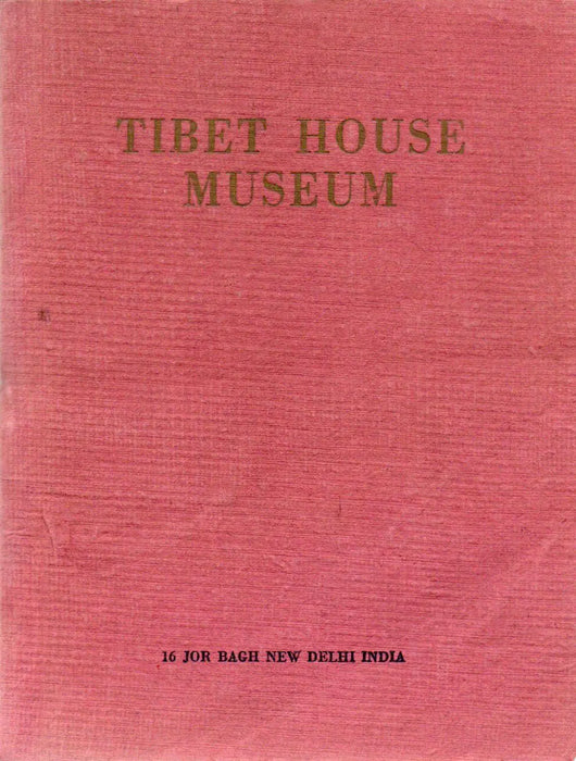 Tibet House Museum - Oskola Antikvárium