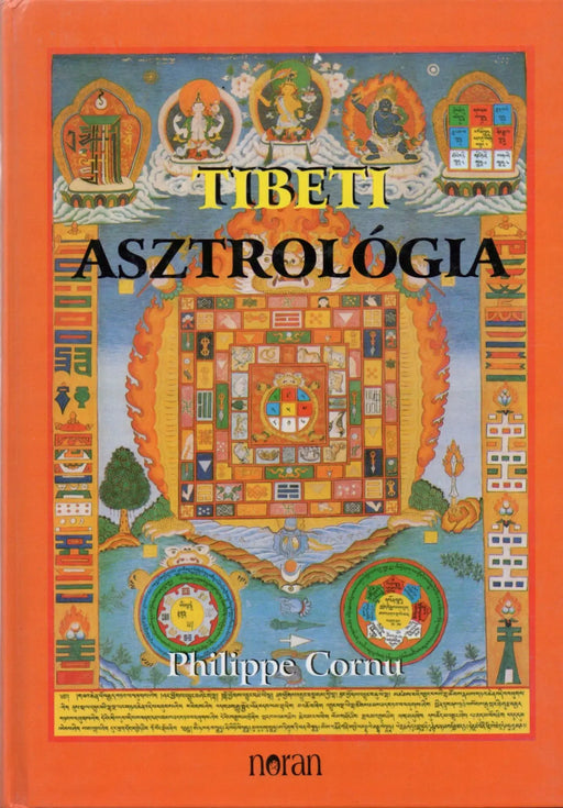 Tibeti asztrológia - Oskola Antikvárium