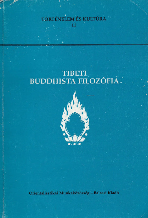 Tibeti buddhista filozófia - Oskola Antikvárium