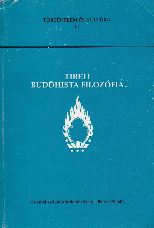 Tibeti buddhista filozófia - Oskola Antikvárium