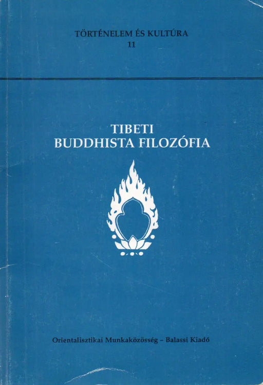 Tibeti buddhista filozófia - Oskola Antikvárium