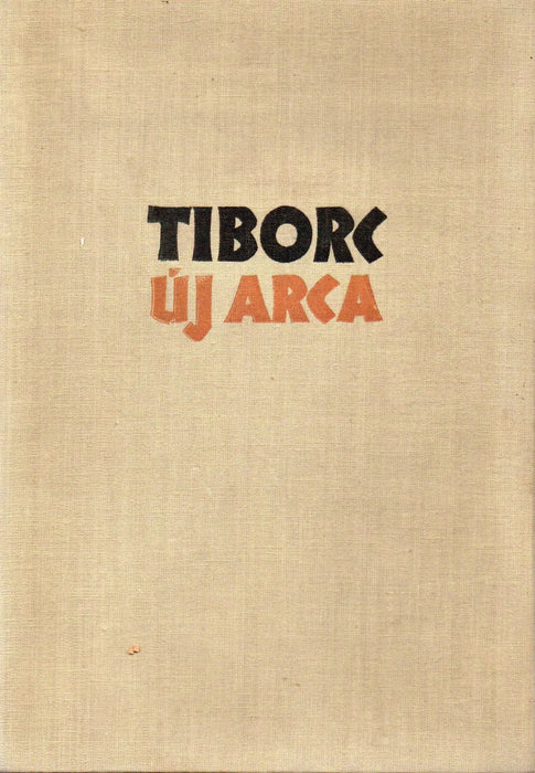 Tiborc új arca - Oskola Antikvárium