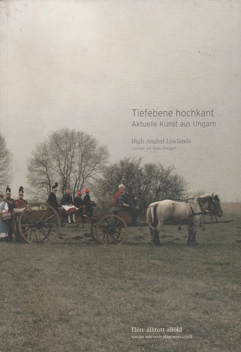 Tiefebene hochkant - Oskola Antikvárium