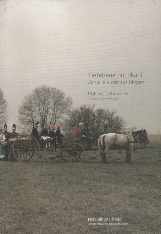 Tiefebene hochkant - Oskola Antikvárium