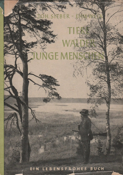Tiere, Wälder, junge Menschen - Oskola Antikvárium