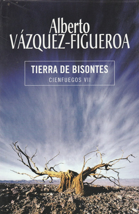 Tierra de bisontes - Oskola Antikvárium