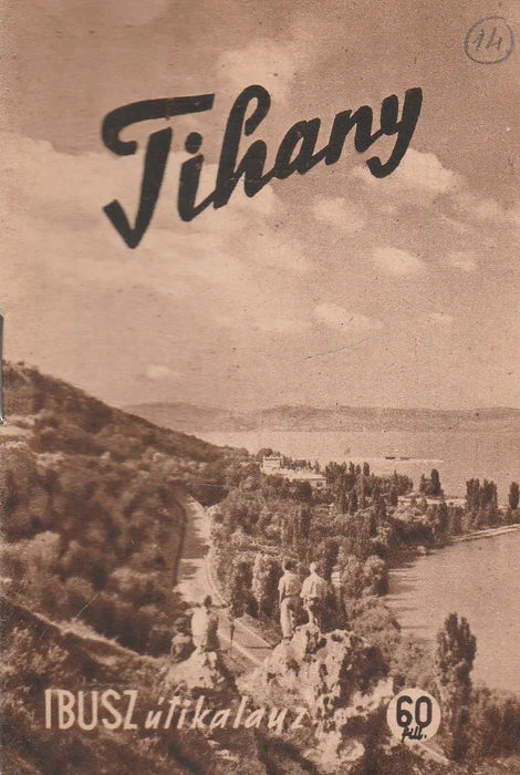 Tihany - Oskola Antikvárium