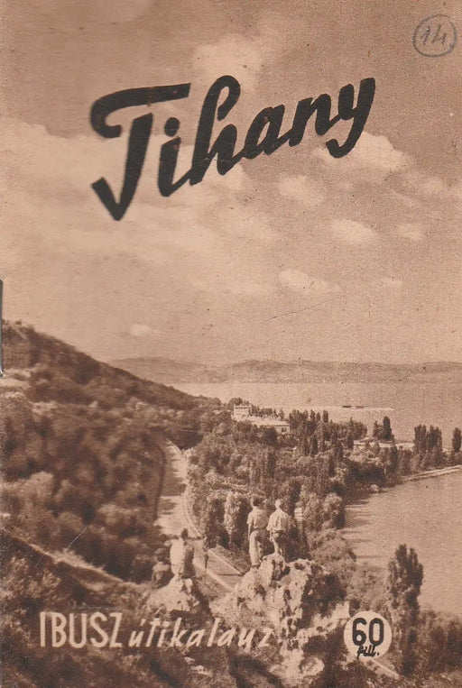 Tihany - Oskola Antikvárium
