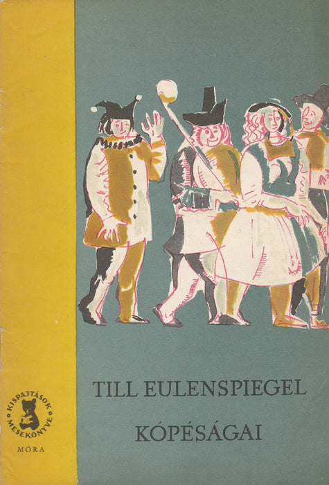 Till Eulenspiegel kópéságai - Oskola Antikvárium