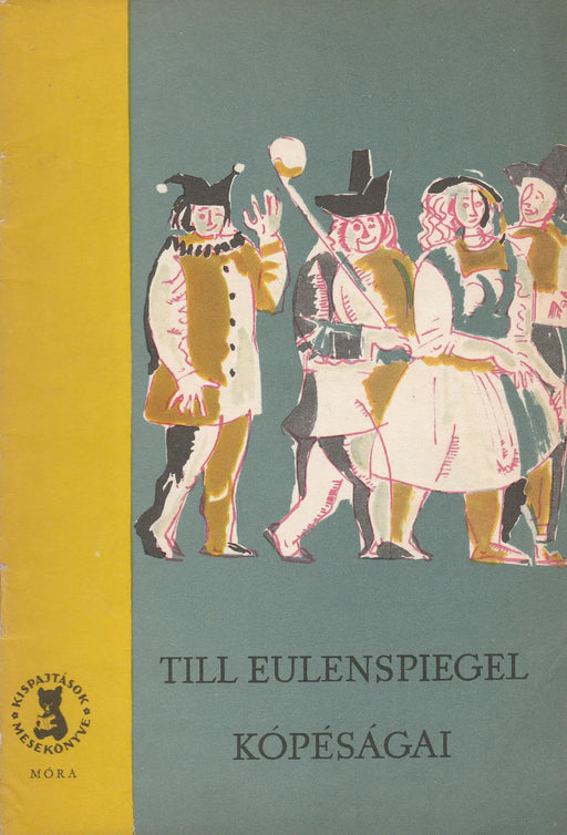Till Eulenspiegel kópéságai - Oskola Antikvárium