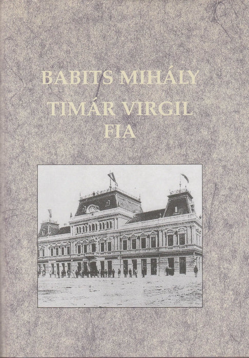 Timár Virgil fia - Oskola Antikvárium