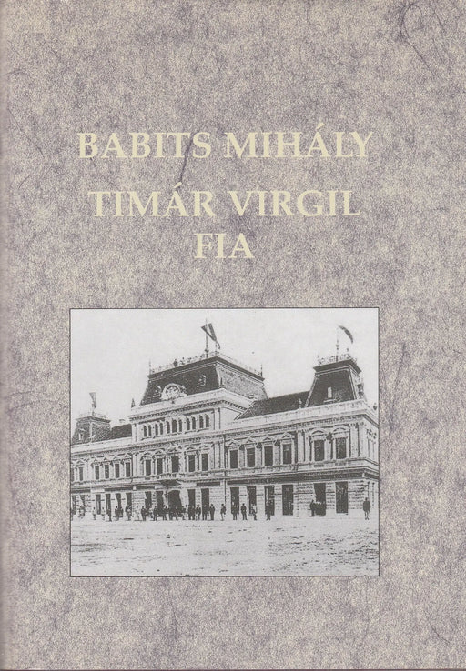 Timár Virgil fia - Oskola Antikvárium
