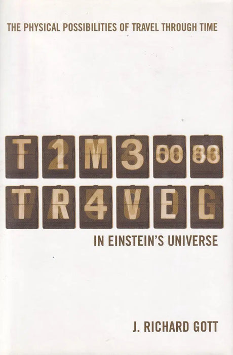 Time Travel in Einstein's Universe - Oskola Antikvárium